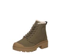 Bottines et boots Palladium PALLABASE NBK ZIP WL pour Femme 41 Vert
