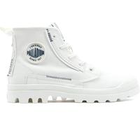 Palladium Bottines Pampa Underlayer Blanc Femme 39