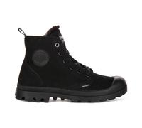 Palladium - Pampa Hi Zip WL - Chaussures lifestyle femme Black/Black - 38
