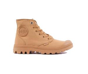 Palladium Bottines monochromes Beiges