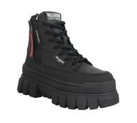 PALLADIUM Bottines Revolt Boot Zip Noir Femme - 014914-39-Noir 37