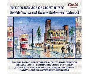 Palladium - British Cinema & Theatre Orch.3 [Import]