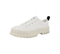 Palladium Chaussure à lacets blanc, Taille 39