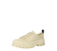 Palladium Chaussure à lacets 'Pallashock' crème, Taille 36