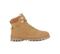 Palladium - Chaussures chaudes et imperméables - Pallashock Warm Wp Dear Brown en Coton - Taille 44 - Marron Marron 44