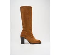 palladium chaussures femme de couleur marron