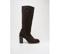 palladium chaussures femme de couleur marron fonce 39