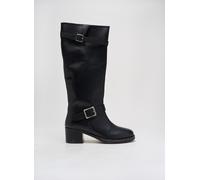 palladium chaussures femme de couleur noir