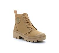 Palladium Bottines à lacets Pallabase beige foncé Taille 41