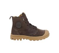 Palladium PAMPA HI ZIP WL WILD pour 38 Marron
