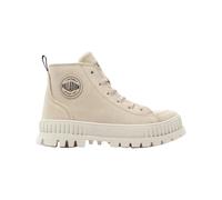 Palladium - Chaussures montantes en suède - Pallashock Zip Warm Sahara - Taille 39 - Beige Beige 39