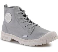Chaussures PALLADIUM Pampa SP20 HI Gris - Mixte/Adulte - Dessus / Tige Textile
