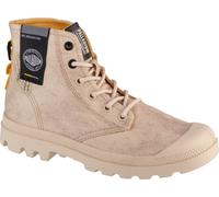 Palladium Damen High Sneaker Pampa Surplus 74389-210-M Weiß