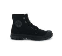 Palladium - des chaussures - Femme - Chaussures - Noir - Taille: 37 EU