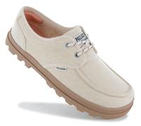 Palladium Dunelite Moc Cush Baskets Sneakers Mocassins Toile Canvas NEU Homme