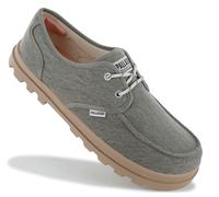 Palladium Dunelite Moc Cush Baskets Sneakers Mocassins Toile Canvas NEU Homme