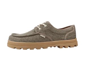 Palladium - Dunelite Moc Cush - Homme - Sport - Gris - Taille: 44 EU