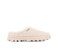 Mules Palladium Dunelite Cosy Blanc 44