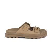 Palladium Mixte DUNELITE Riviera LTH Sandal, Dear Brown, 43 EU