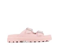 Palladium Dunelite Riviera Suede Sandals Rose EU 39