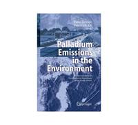 Palladium Emissions In The Environment
