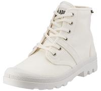 PALLADIUM-EU Femme Pallabrousse Sneaker Boots, Star White, 40 EU