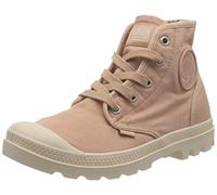PALLADIUM-EU Femme Pampa Hi Sneaker Boots, Rose Brick, 39 EU