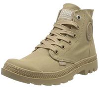 PALLADIUM-EU Mixte Pampa Monochrome Sneaker Boots, Warm Sand, 44.5 EU