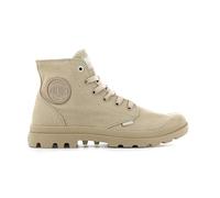 PALLADIUM-EU Mixte Pampa Monochrome Sneaker Boots, Warm Sand, 47 EU