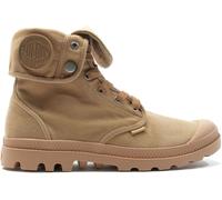 Baskets Palladium Baggy m pour Homme 45 Marron