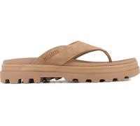 Palladium Dunelite Azur Sde - Sandales Dear Brown 36