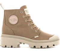 PALLADIUM-EU Palladium Boots Pallabase Twill Butternut 37.5