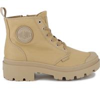 PALLADIUM-EU Palladium Boots Pallabase Twill Caramel 41