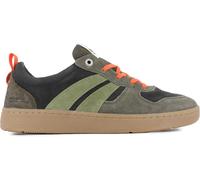PALLADIUM-EU Palladium Boots Pallacup Flame Suede Beluga/olive Night Unisex 43