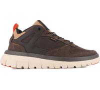 PALLADIUM-EU Palladium Boots Pallaflex Lo Mix Dark Cocoa 44