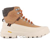PALLADIUM-EU Palladium Boots Pallarider Thins Wp+ Dear Brown/milk Unisex 45