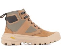 PALLADIUM-EU Palladium Boots Pallarider Zip Mix Dear Brown Unisex 39
