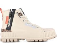 PALLADIUM-EU Palladium Boots Pallashock Backzip 2 Almond Milk 40