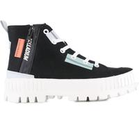 Palladium Pallashock Backzip 2 - Chaussures lifestyle femme Black 41