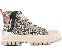PALLADIUM-EU Palladium Boots Pallashock Backzip 2 Milk/print Brow 39.5