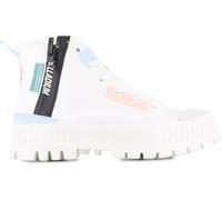 PALLADIUM-EU Palladium Boots Pallashock Backzip 2 Star White 41
