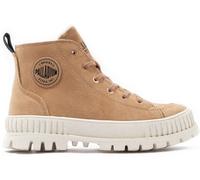 PALLADIUM-EU Palladium Boots Pallashock Zip Warm Dear Brown Unisex 42