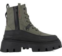 PALLADIUM-EU Palladium Boots Pallasquad Zip Tx Olive Night 35.5