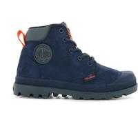 PALLADIUM-EU Palladium Boots Pampa Hi Cuff Wp Oz Mood Indigo 34