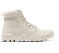 PALLADIUM-EU Palladium Boots Pampa Hi Snow Warm Almond Milk 40
