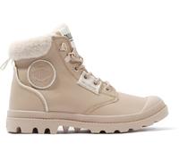 PALLADIUM-EU Palladium Boots Pampa Hi Snow Warm Beige Tan 41
