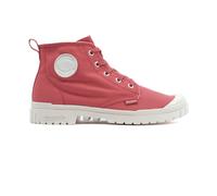 PALLADIUM-EU Palladium Boots Pampa Sp20 Hi Canvas Mineral Red Unisex 39