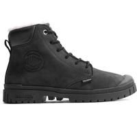 PALLADIUM-EU Palladium Boots Sp20 Cuff Leather Waterproof Wl Black Unisex 46