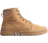 PALLADIUM-EU Palladium Boots Sp20 Cuff Leather Waterproof Wl Mahogany Unisex 44