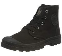 Palladium Baskets montantes PAMPA HI Canvas Femme Noir Taille 42